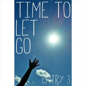 Let it Go Entry 3